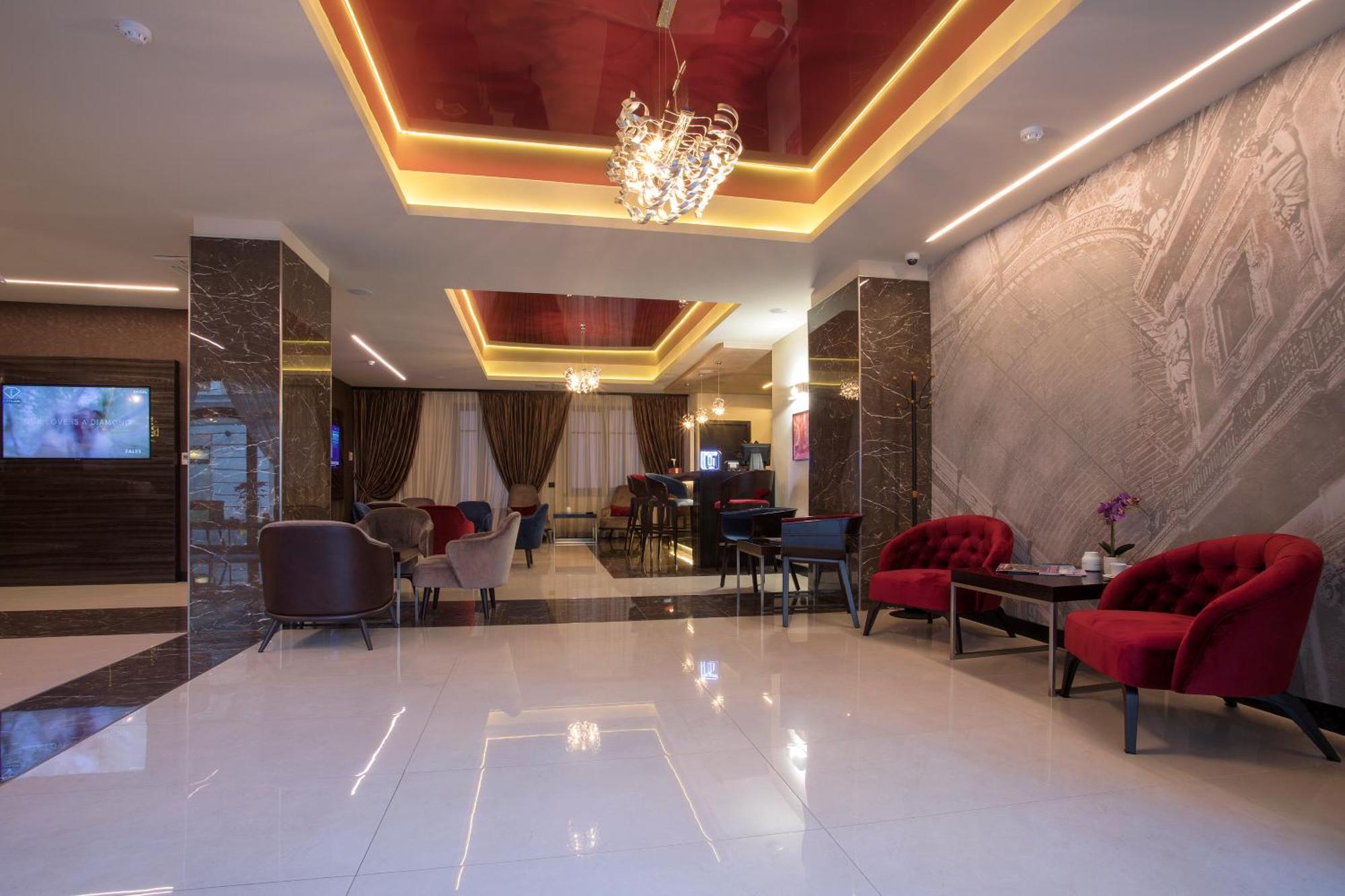 The Fifth Floor By Old Town Hotel ทิมิชัวรา ภายนอก รูปภาพ