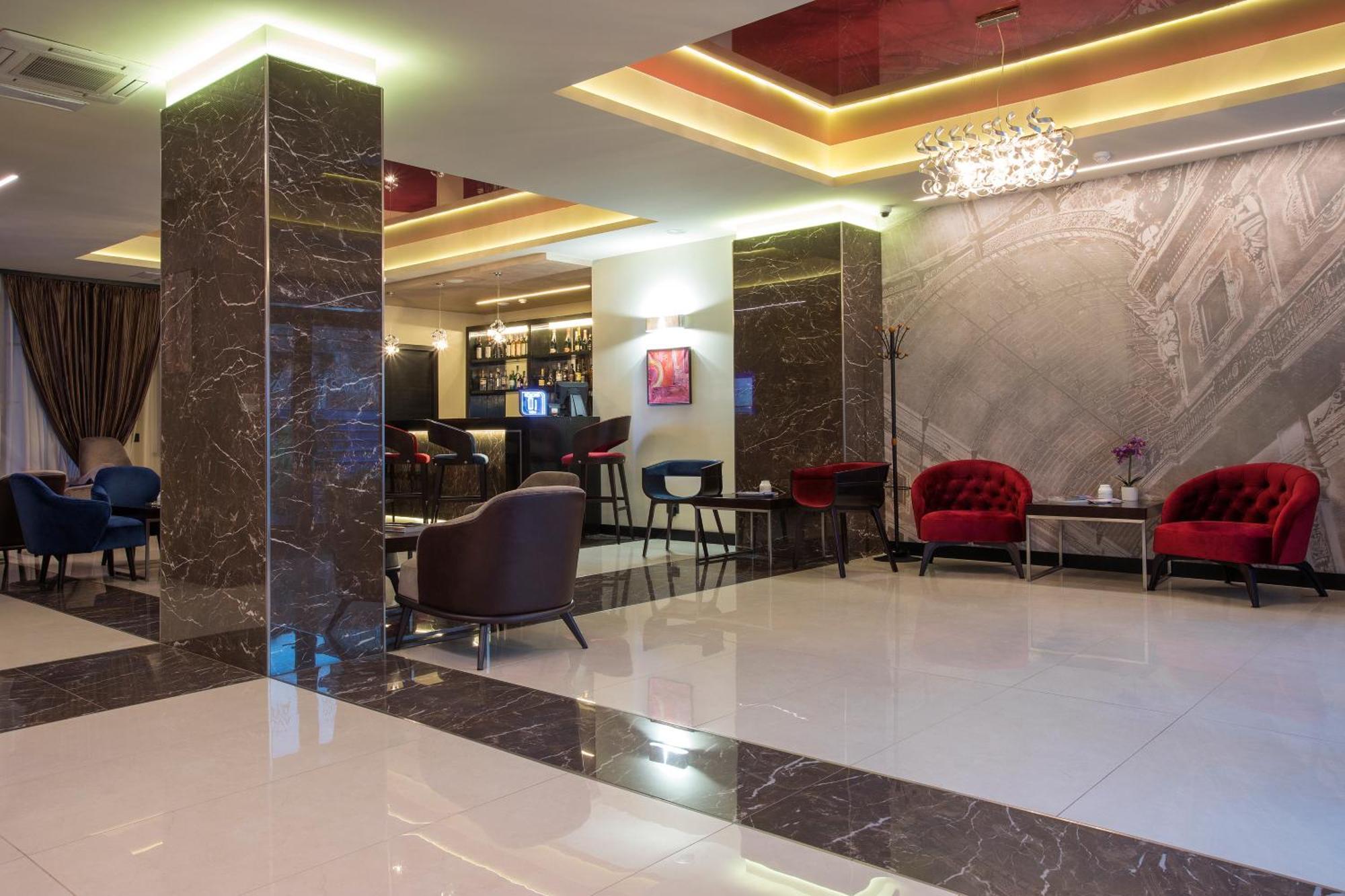 The Fifth Floor By Old Town Hotel ทิมิชัวรา ภายนอก รูปภาพ